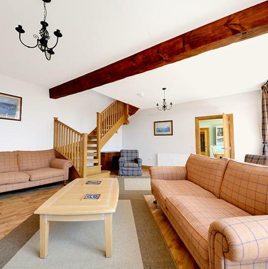 The Arches, Borthwick Mains Farm, Villa Gorebridge Buitenkant foto