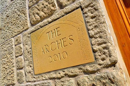 The Arches, Borthwick Mains Farm, Villa Gorebridge Buitenkant foto